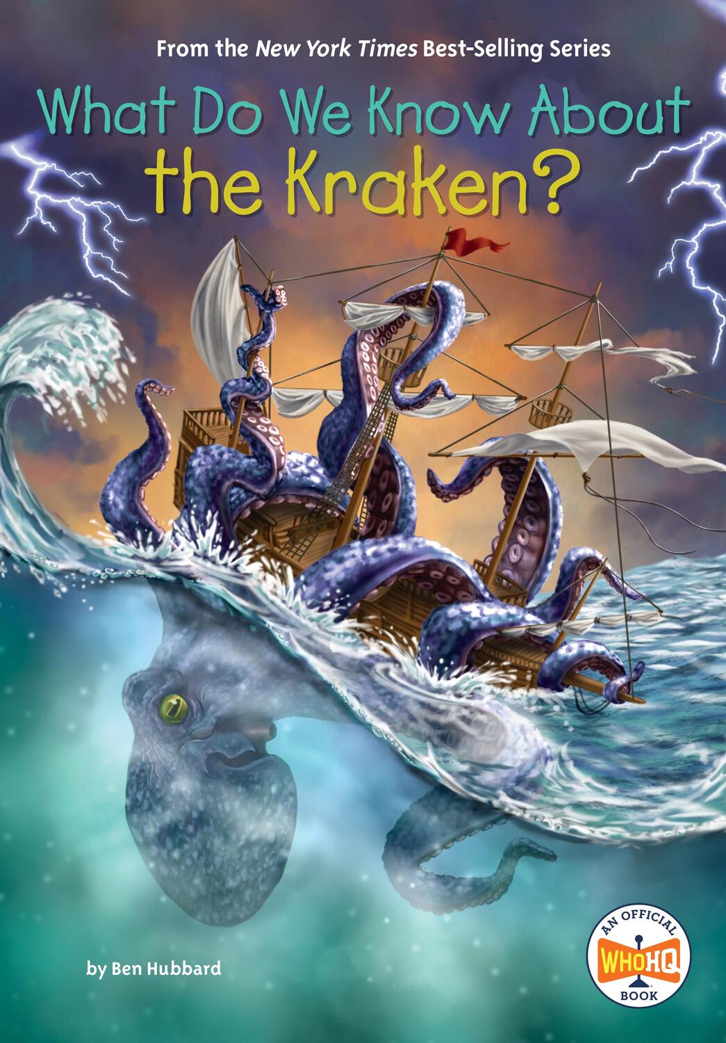 Cover: 9780593658451 | What Do We Know about the Kraken? | Ben Hubbard (u. a.) | Taschenbuch