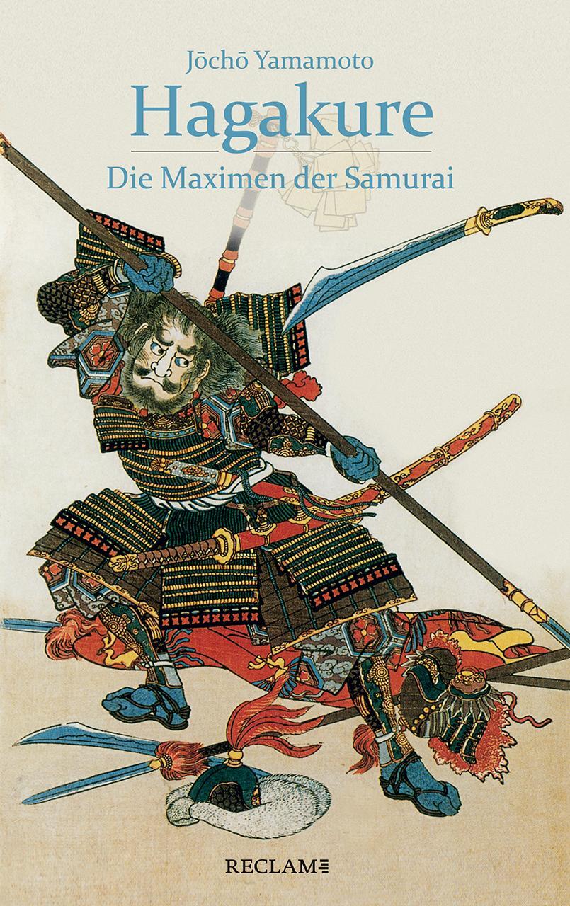 Cover: 9783150113417 | Hagakure | Die Maximen der Samurai | Jocho Yamamoto | Buch | Deutsch