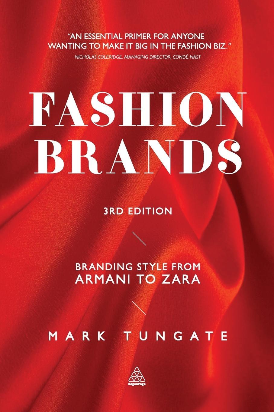 Cover: 9780749464462 | Fashion Brands | Mark Tungate | Taschenbuch | Paperback | Englisch