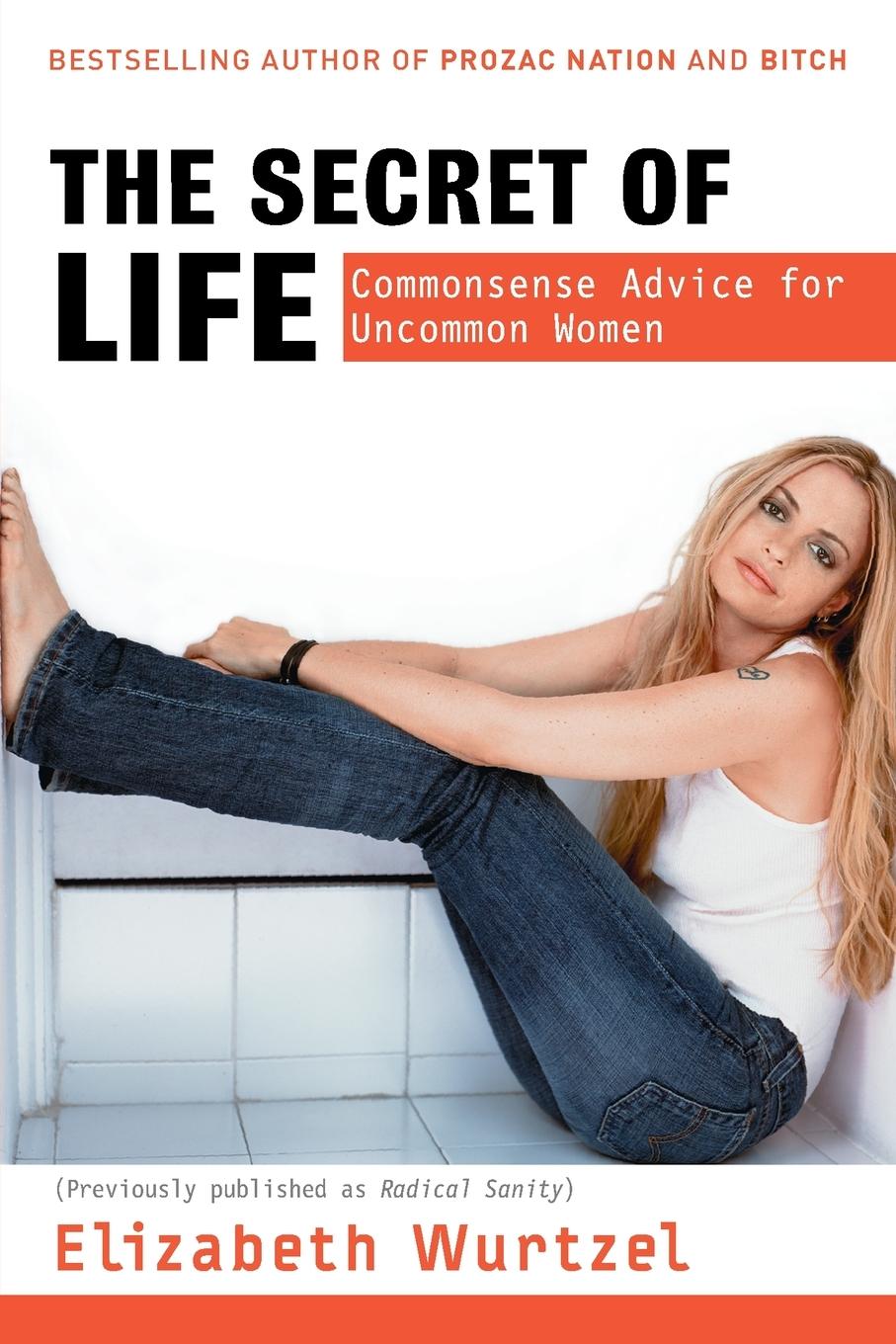 Cover: 9780345476753 | The Secret of Life | Commonsense Advice for the Uncommon Woman | Buch