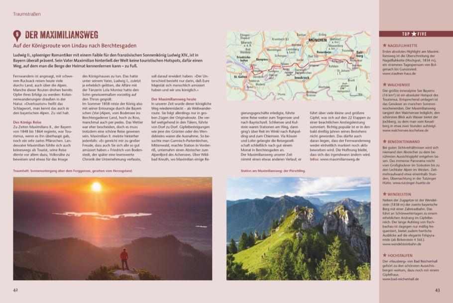 Bild: 9783734318320 | Das Reisebuch Alpen | Eugen E. Hüsler | Taschenbuch | Deutsch | 2021