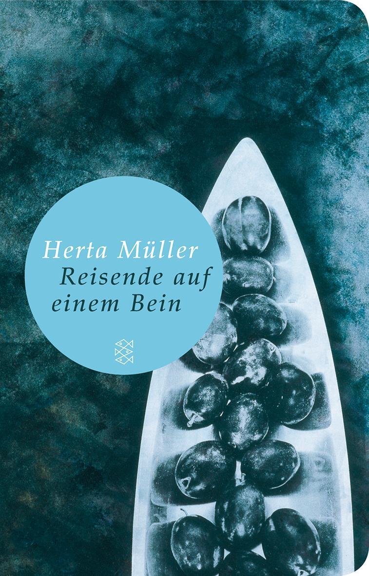 Cover: 9783596511570 | Reisende auf einem Bein | Herta Müller | Buch | Lesebändchen | Deutsch