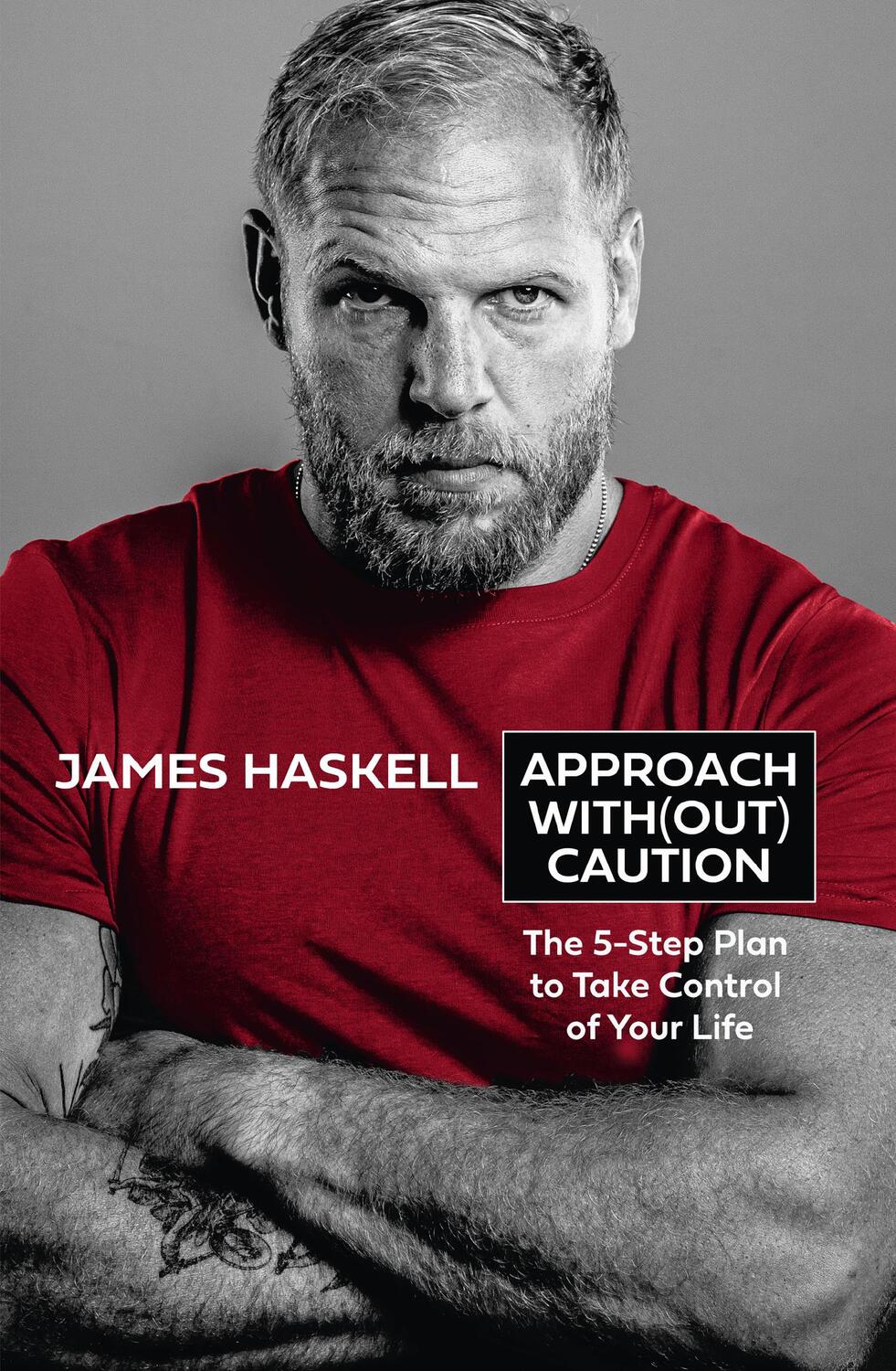 Cover: 9780008495855 | Approach Without Caution | James Haskell | Taschenbuch | Englisch