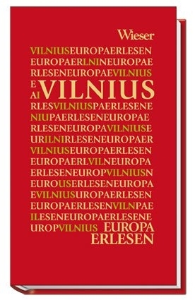 Cover: 9783851298260 | Europa Erlesen Vilnius | Cornelius Hell | Buch | 2010 | Wieser