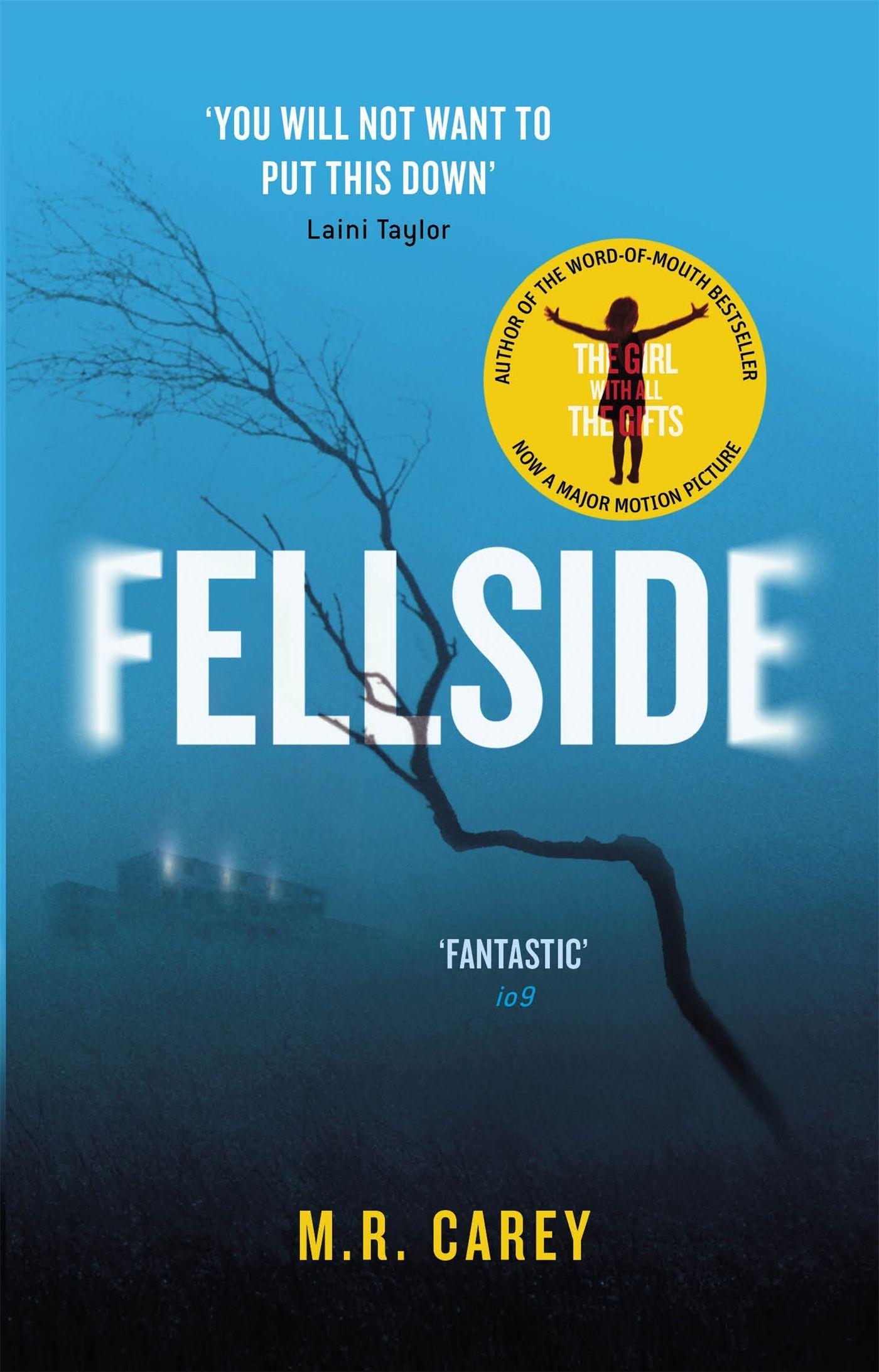 Cover: 9780356503608 | Fellside | M. R. Carey | Taschenbuch | 486 S. | Englisch | 2016