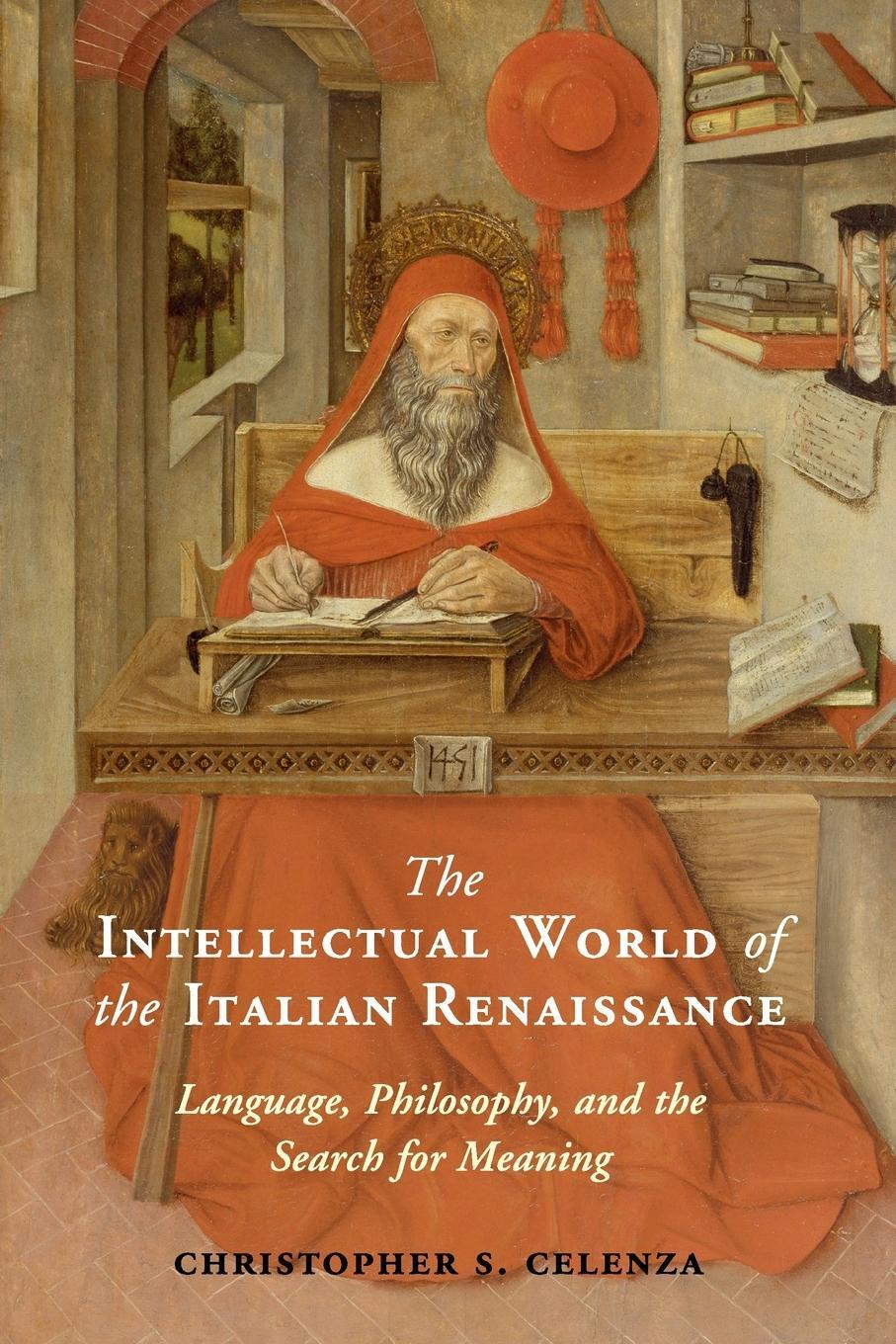 Cover: 9780521177122 | The Intellectual World of the Italian Renaissance | Celenza | Buch