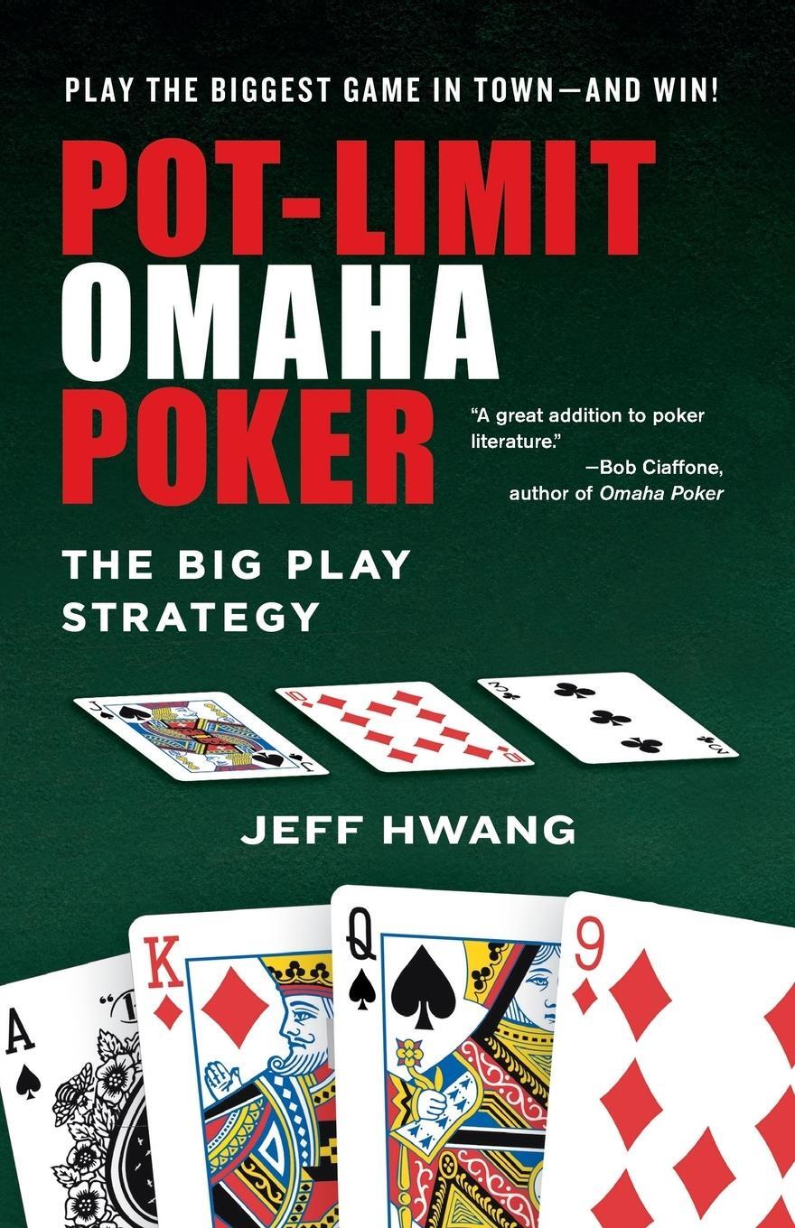 Cover: 9780818407260 | Pot-limit Omaha Poker | Jeff Hwang | Taschenbuch | Paperback | 2008