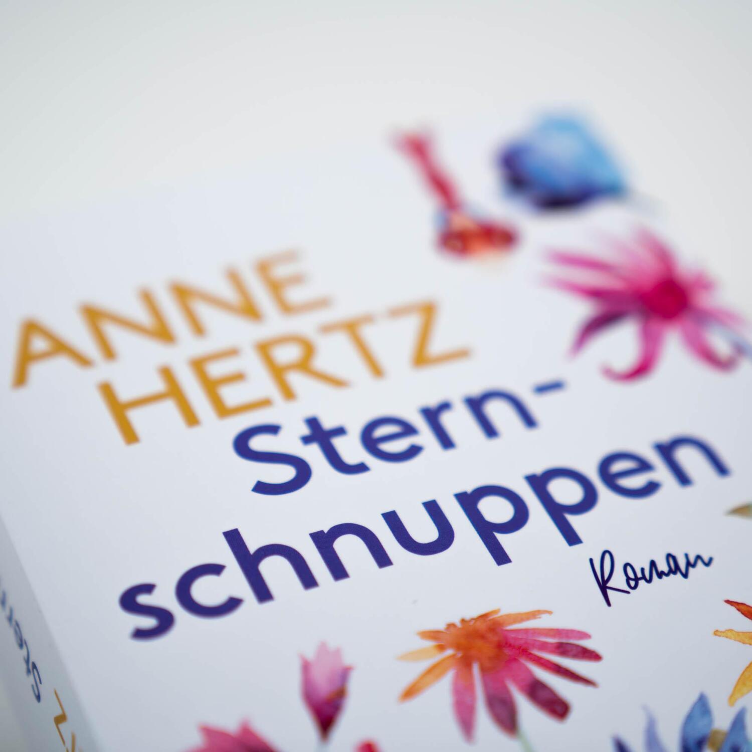 Bild: 9783365001097 | Sternschnuppen | Anne Hertz | Taschenbuch | 496 S. | Deutsch | 2023