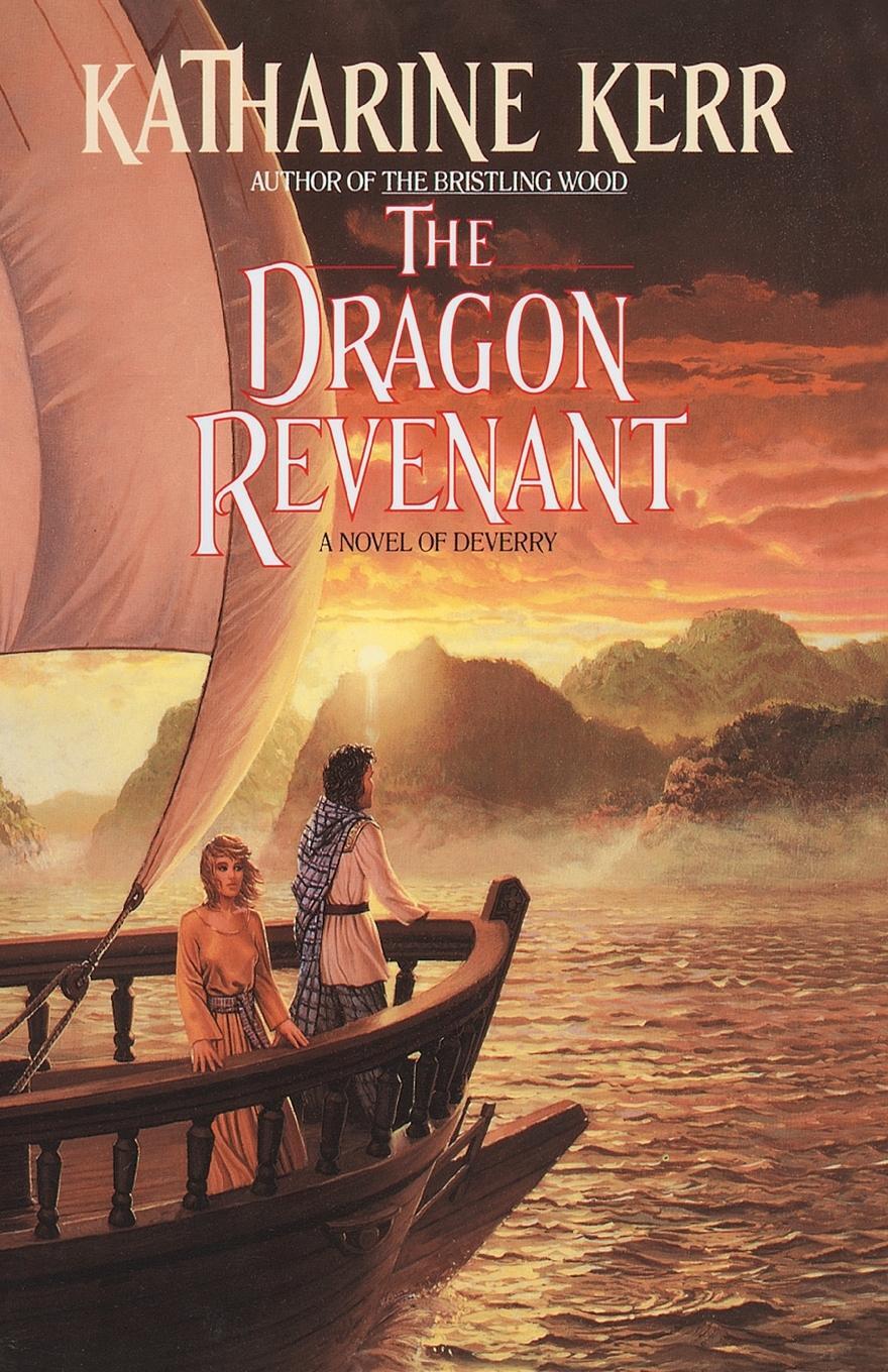 Cover: 9780385410984 | The Dragon Revenant | A Novel | Katharine Kerr | Taschenbuch | 1990