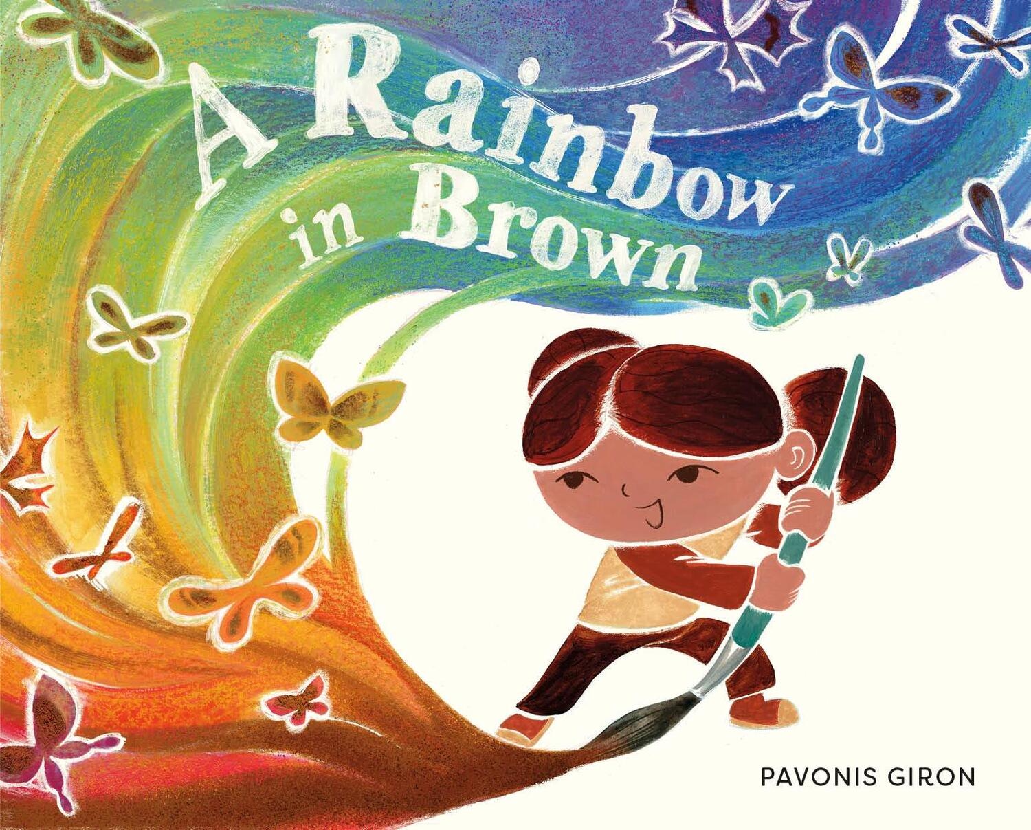 Cover: 9781250874368 | A Rainbow in Brown | Pavonis Giron | Buch | Gebunden | Englisch | 2024