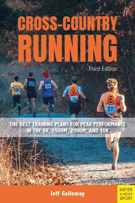 Cover: 9781782552598 | Cross-Country Running | Jeff Galloway | Taschenbuch | Englisch | 2023