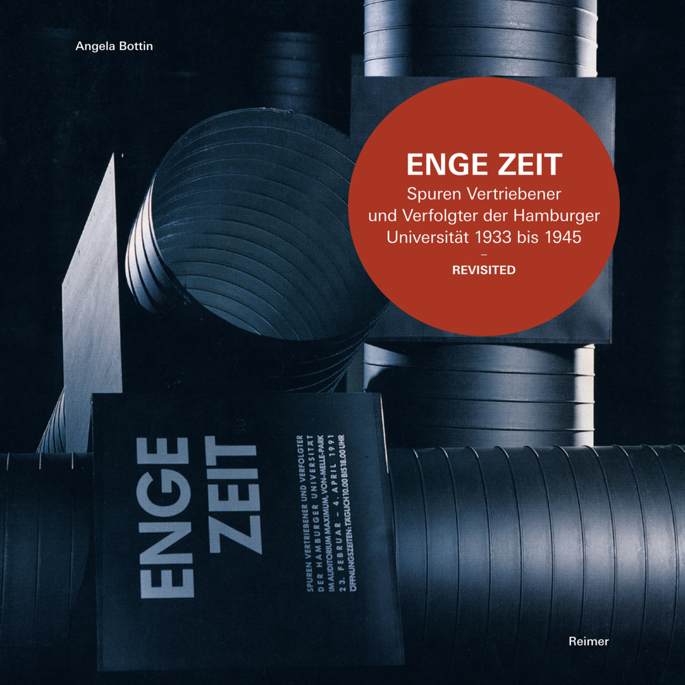 Cover: 9783496016595 | ENGE ZEIT: Spuren Vertriebener und Verfolgter der Hamburger...