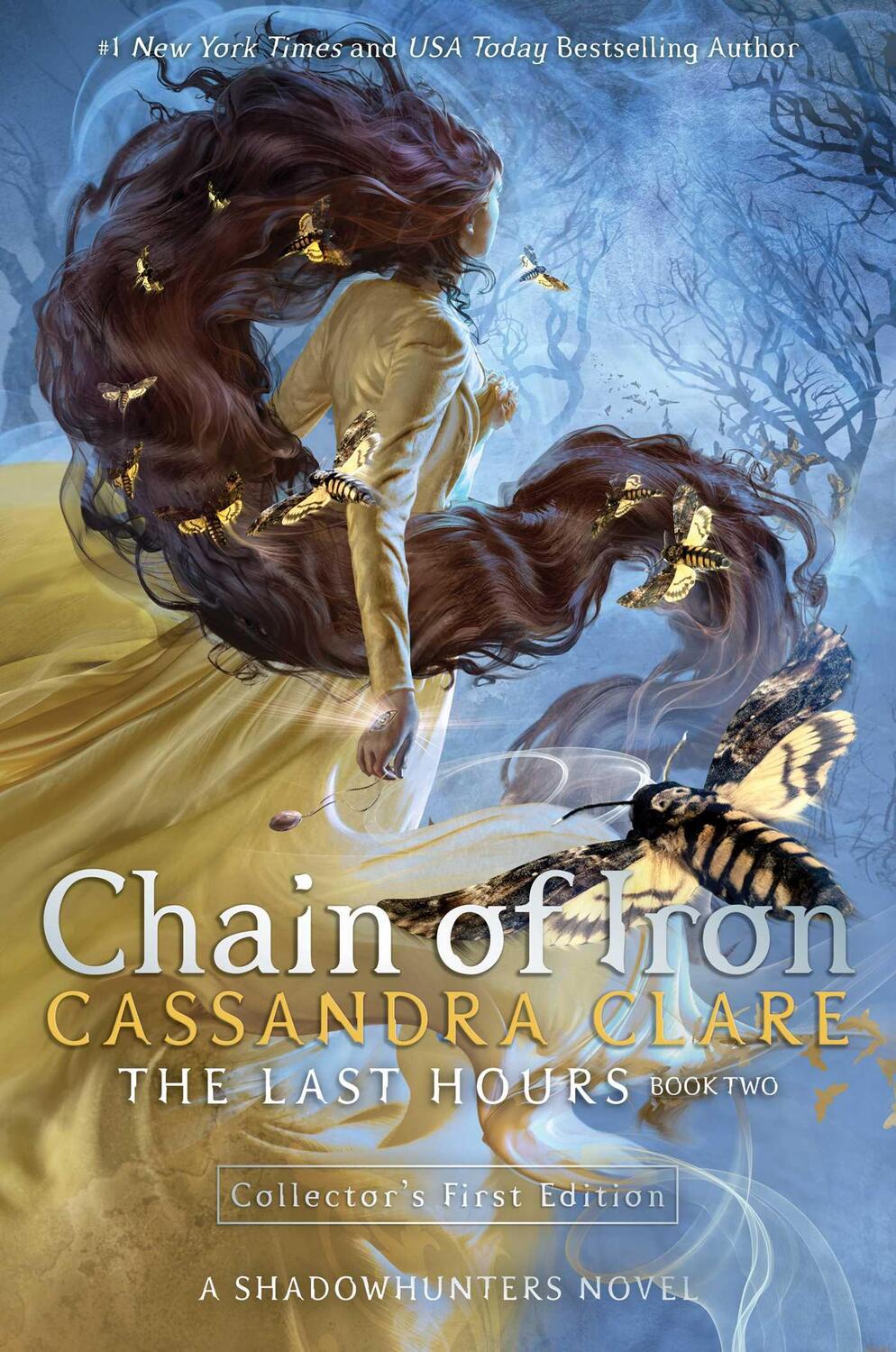 Cover: 9781481431903 | The Last Hours 2: Chain of Iron | Cassandra Clare | Buch | Englisch