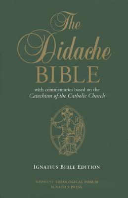 Cover: 9781586179731 | Didache Bible-RSV | Ignatius Press | Buch | Englisch | 2015