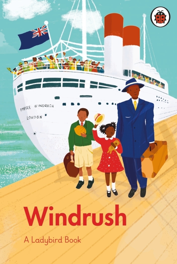 Cover: 9780241544204 | A Ladybird Book: Windrush | Colin Grant (u. a.) | Buch | Gebunden