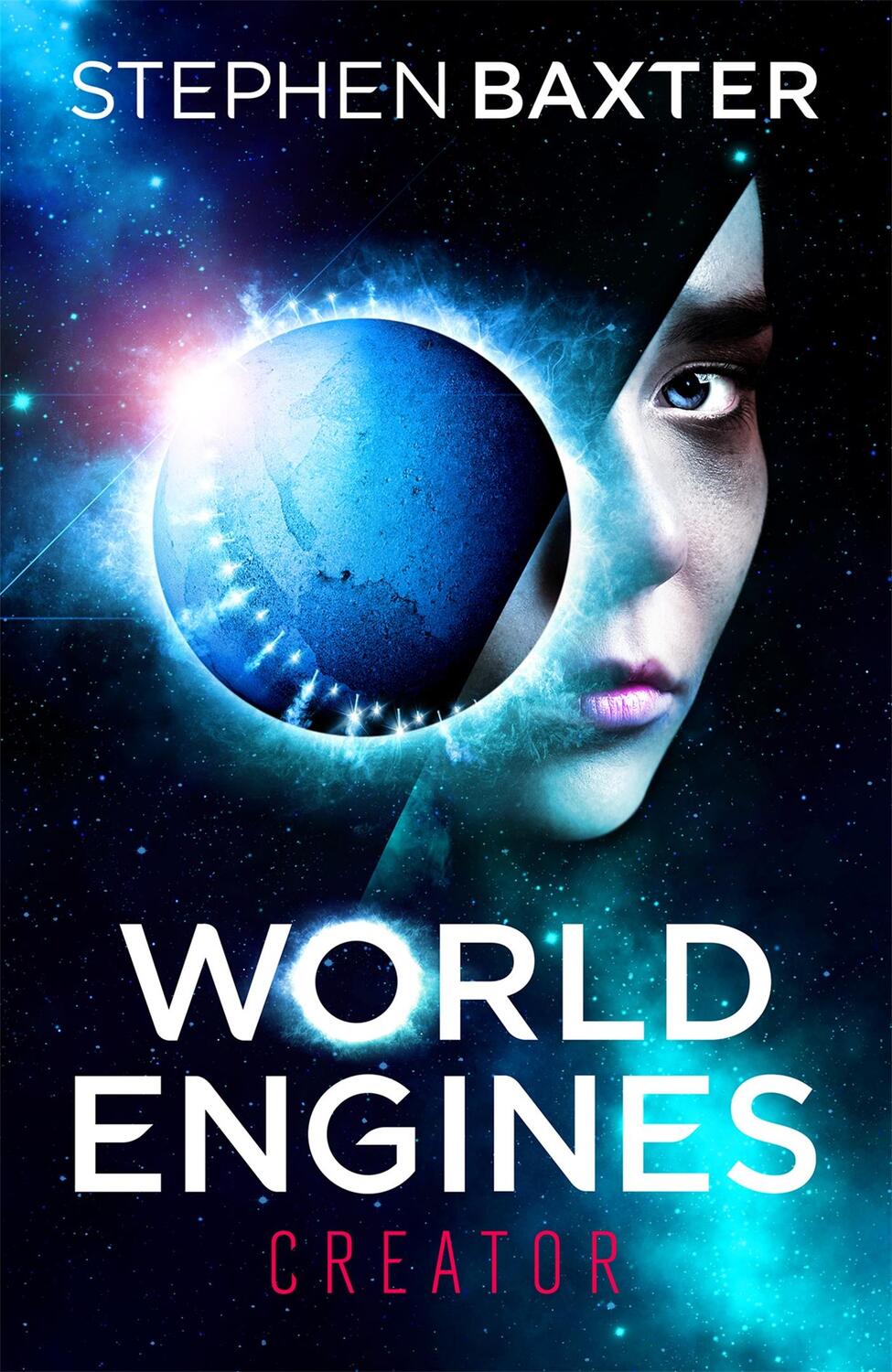 Cover: 9781473223240 | World Engines: Creator | Stephen Baxter | Taschenbuch | Englisch