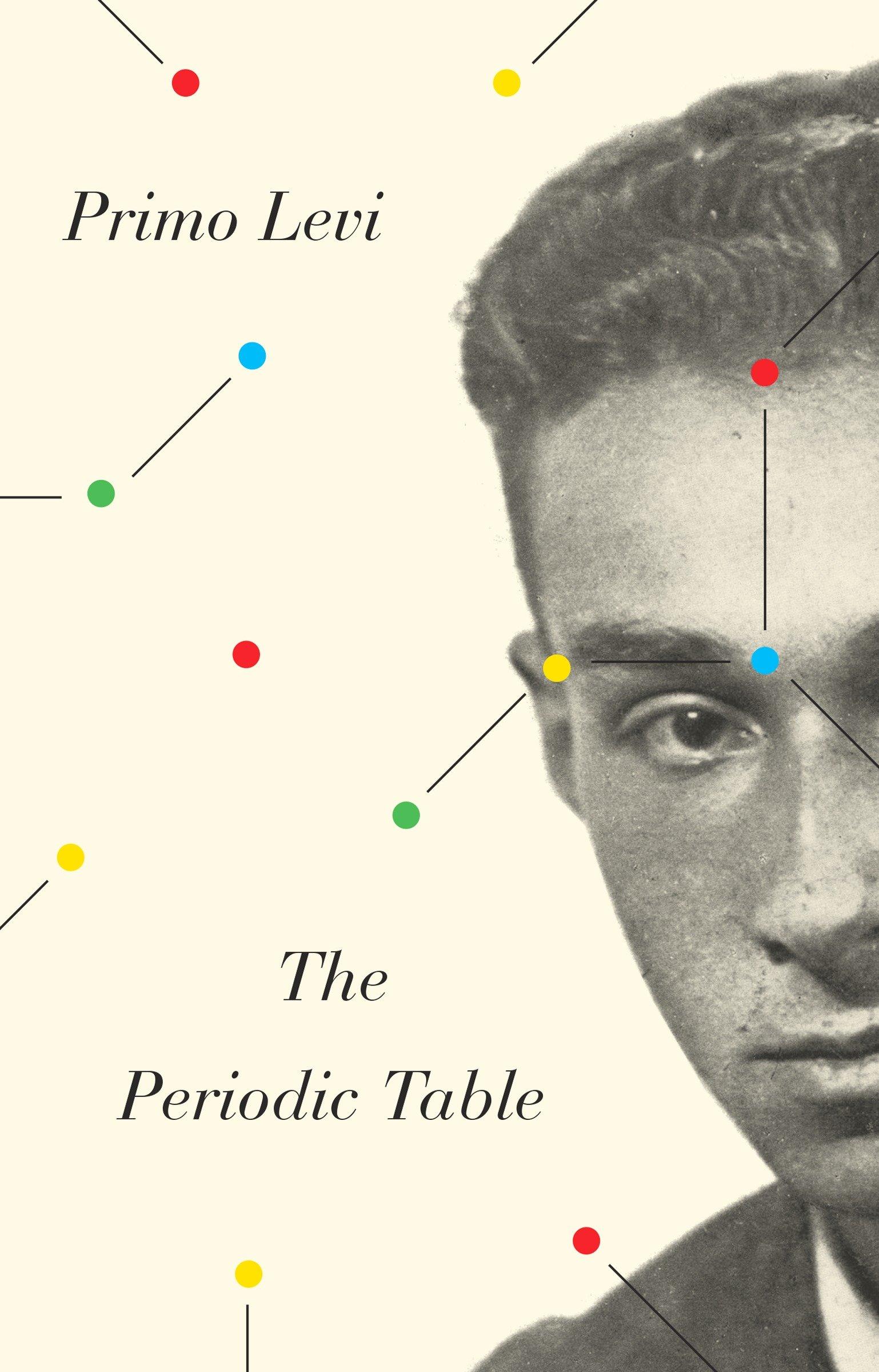 Cover: 9780805210415 | The Periodic Table | A Memoir | Primo Levi | Taschenbuch | Englisch