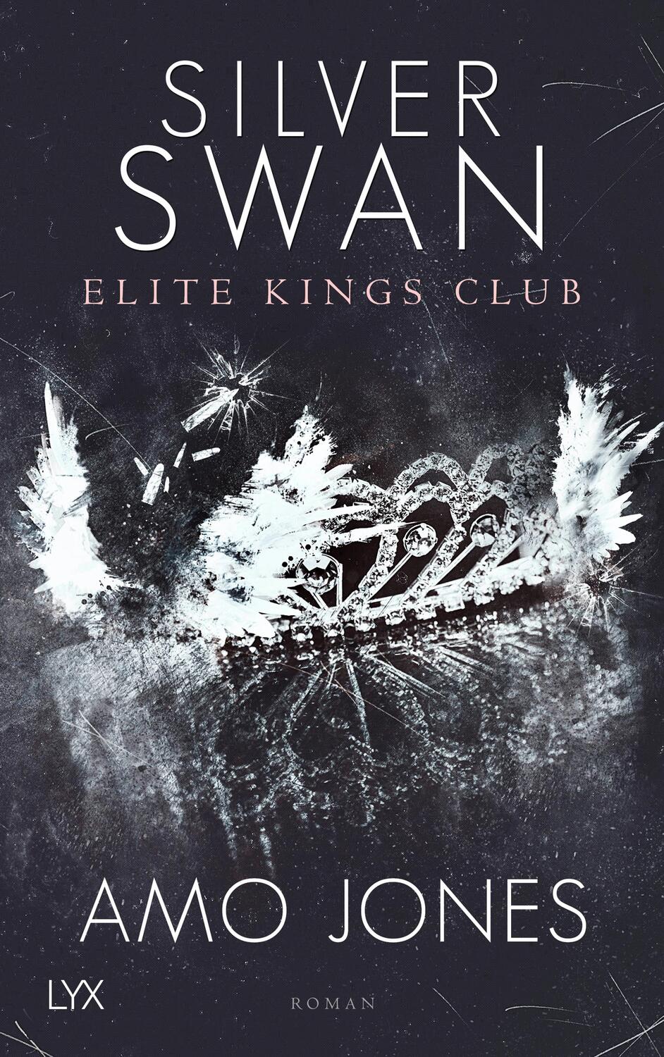 Cover: 9783736308220 | Silver Swan - Elite Kings Club | Amo Jones | Taschenbuch | 336 S.