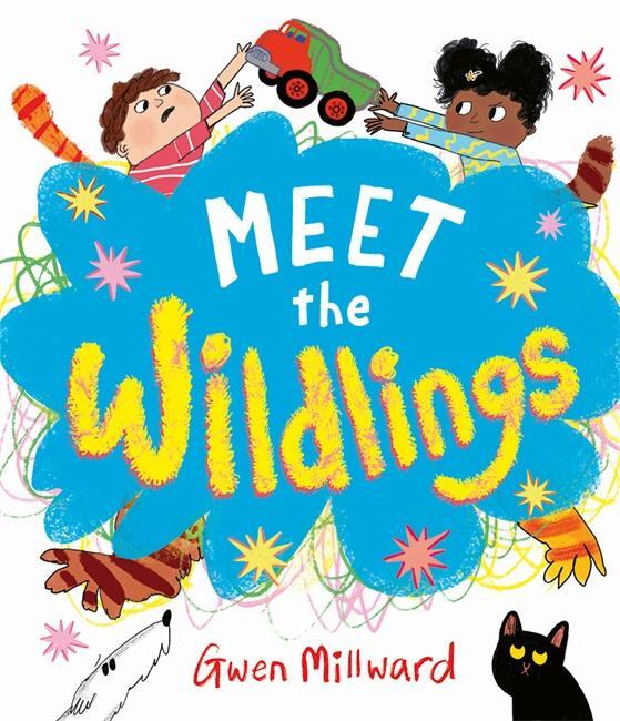 Cover: 9781787419339 | Meet the Wildlings | Gwen Millward | Taschenbuch | 40 S. | Englisch