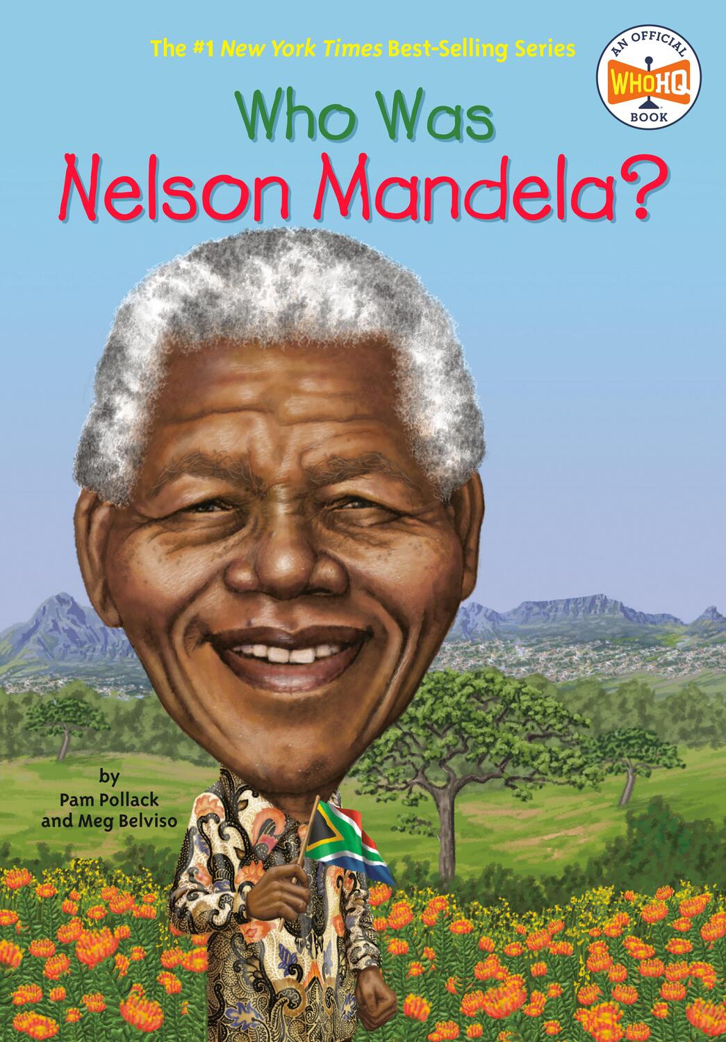 Cover: 9780448479330 | Who Was Nelson Mandela? | Meg Belviso (u. a.) | Taschenbuch | 105 S.