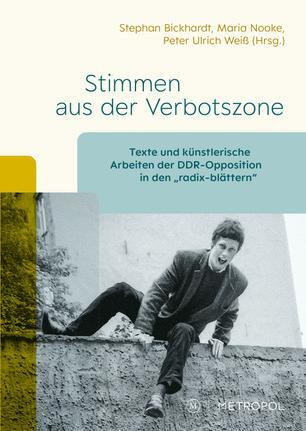 Cover: 9783863317768 | Stimmen aus der Verbotszone | Stephan Bickhardt (u. a.) | Taschenbuch