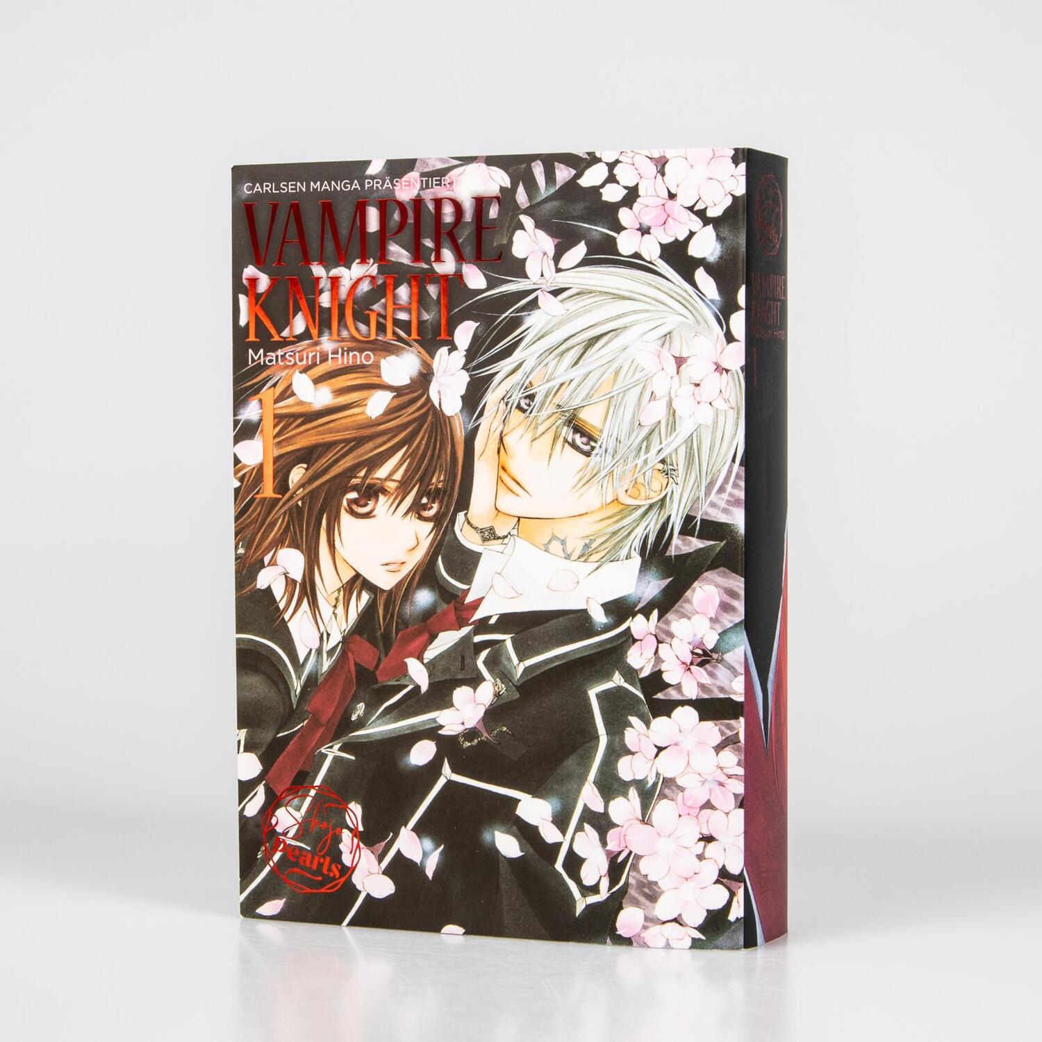 Bild: 9783551794482 | Vampire Knight Pearls 1 | Matsuri Hino | Taschenbuch | 384 S. | 2022