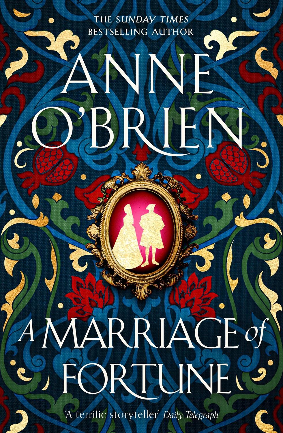 Cover: 9781398711143 | A Marriage of Fortune | Anne O'Brien | Buch | Gebunden | Englisch