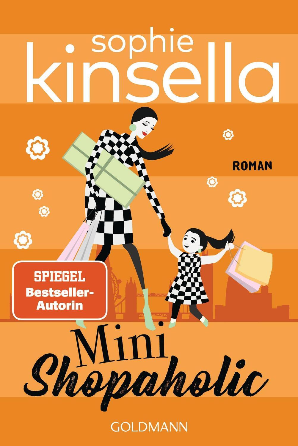 Cover: 9783442492473 | Mini Shopaholic | Ein Shopaholic-Roman 6 | Sophie Kinsella | Buch