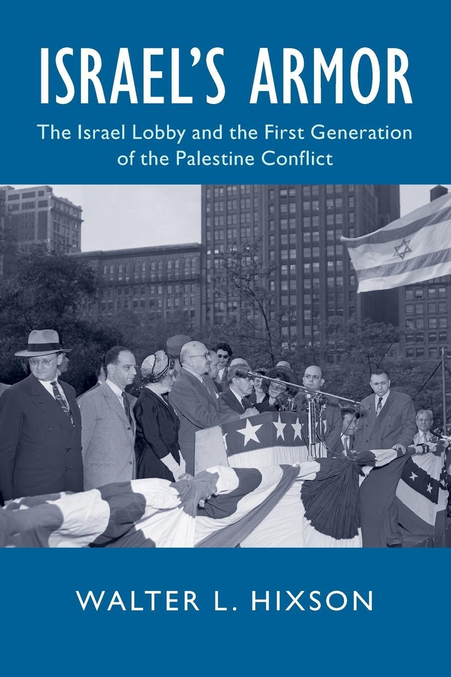 Cover: 9781108705325 | Israel's Armor | Walter L. Hixson | Taschenbuch | Paperback | Englisch