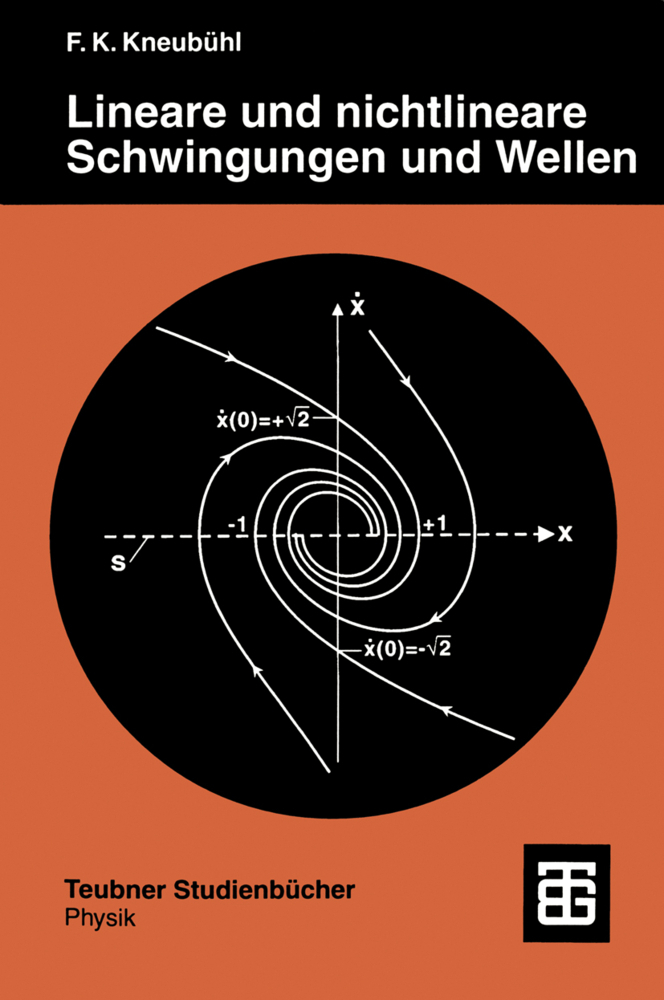 Cover: 9783519032274 | Lineare und nichtlineare Schwingungen und Wellen | Fritz K. Kneubühl