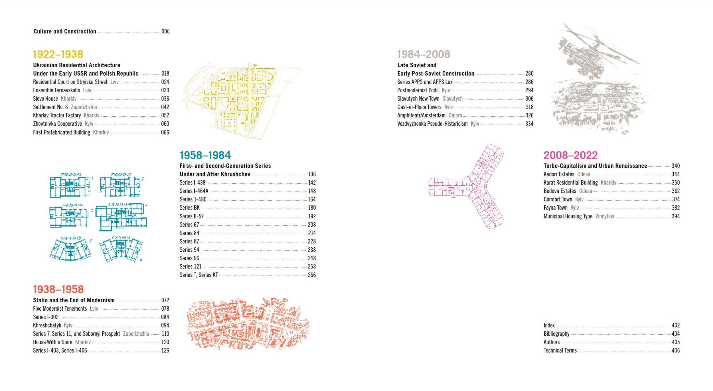 Bild: 9783869228303 | Mass Housing in Ukraine | Building Typologies and Catalogue of Series