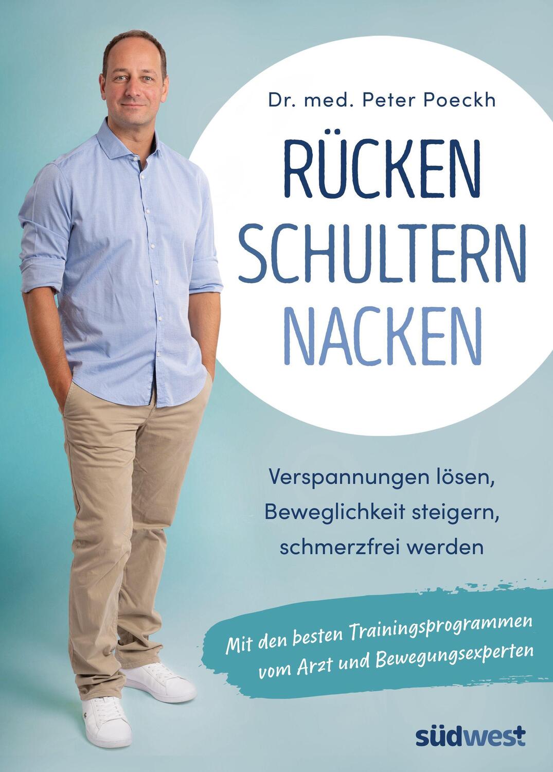 Cover: 9783517101774 | Rücken - Schultern - Nacken | Peter Poeckh | Taschenbuch | 160 S.