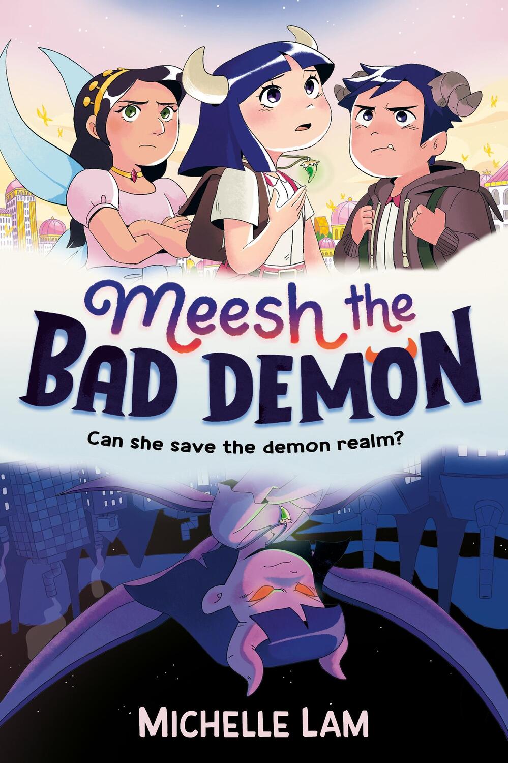 Cover: 9780571382286 | Meesh the Bad Demon | Michelle Lam | Taschenbuch | Englisch | 2023