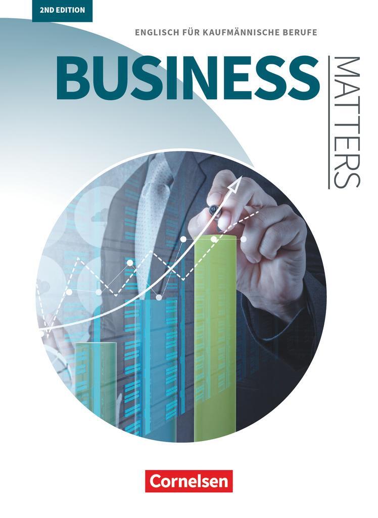 Cover: 9783064517349 | Matters Wirtschaft - Business Matters B1/B2 - Englisch für...