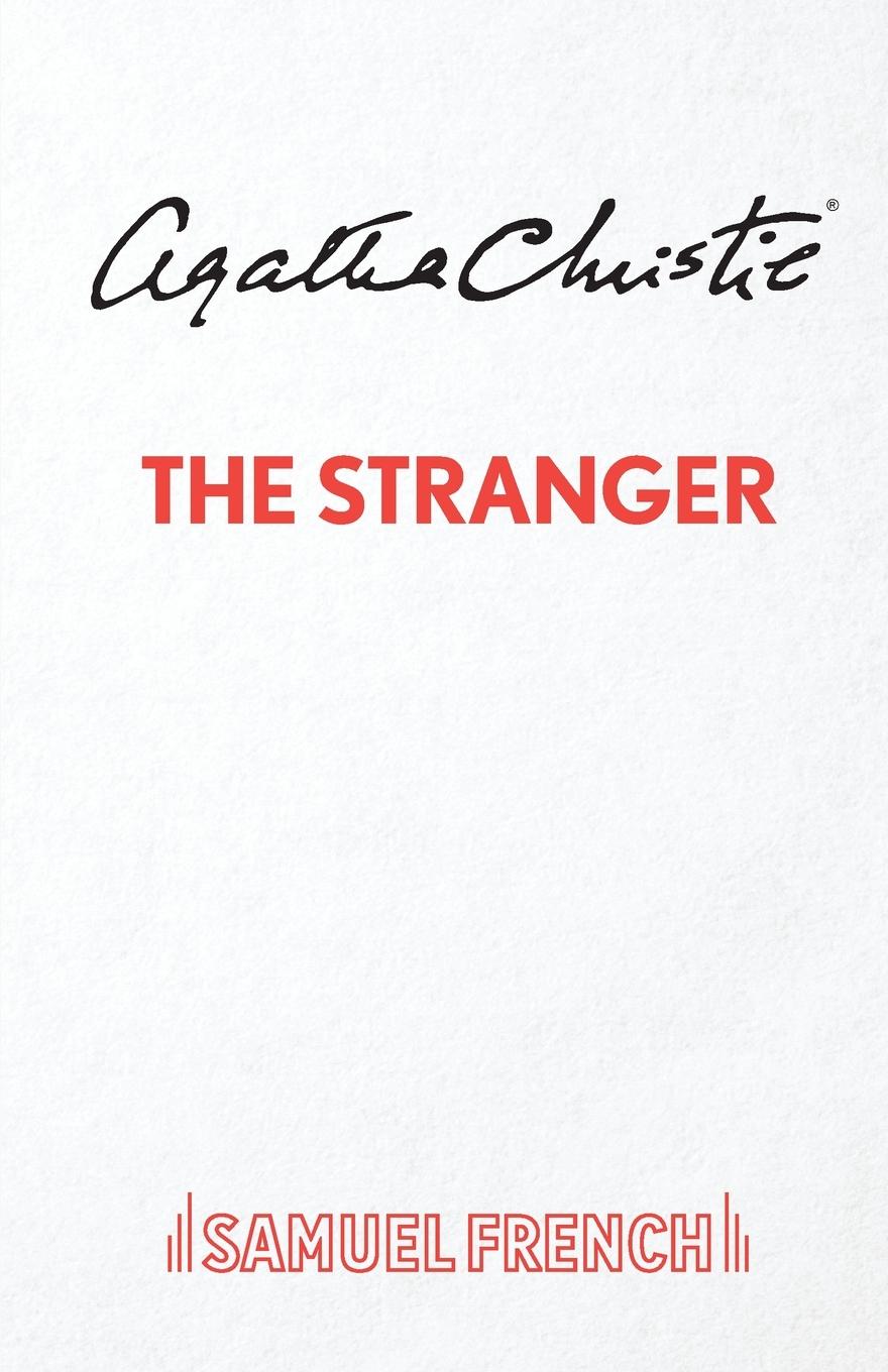 Cover: 9780573031083 | The Stranger | Agatha Christie | Taschenbuch | Kartoniert / Broschiert