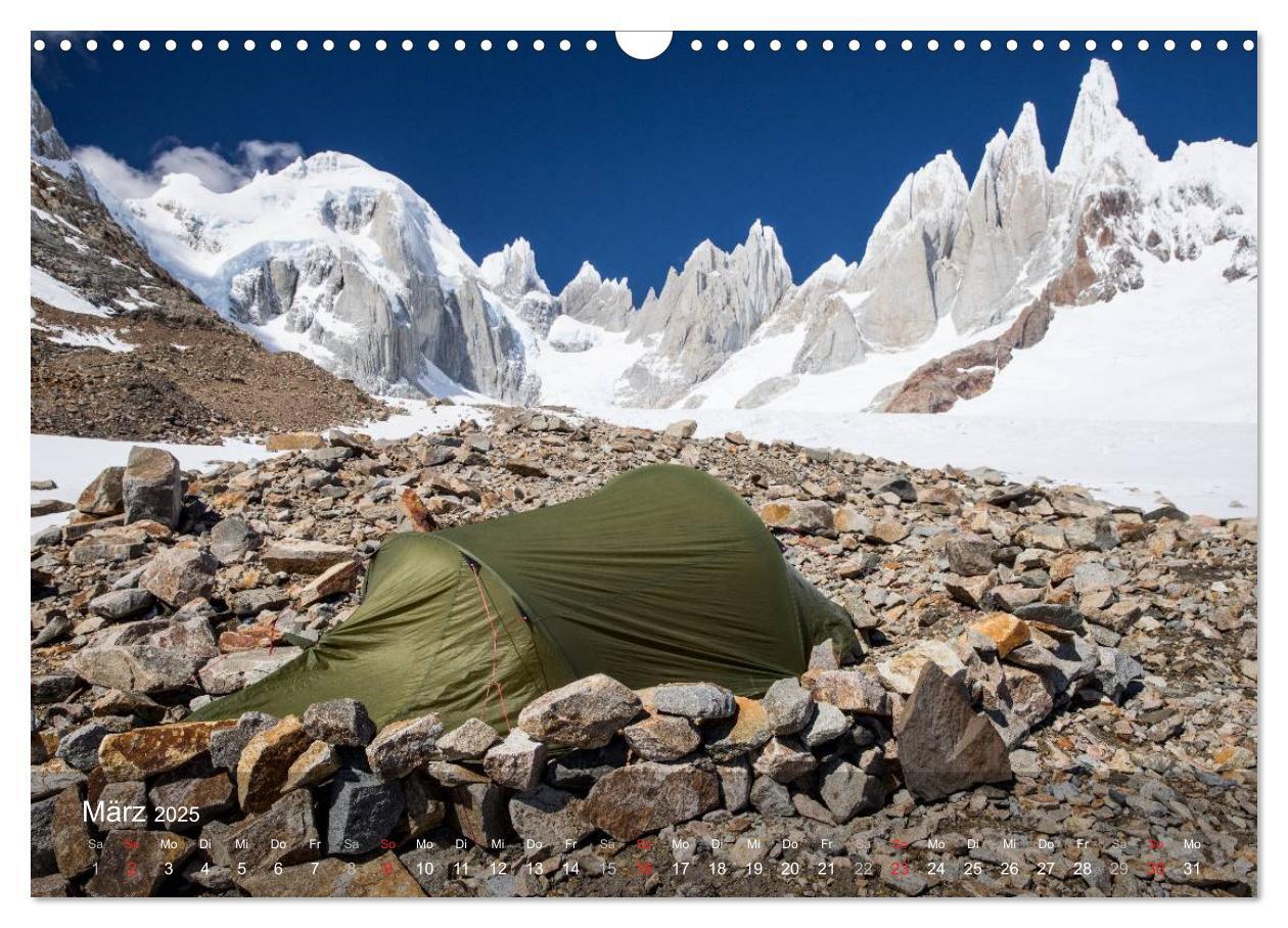 Bild: 9783435723423 | Majestätische Bergwelten Cerro Torre &amp; Fitzroy Patagonien...