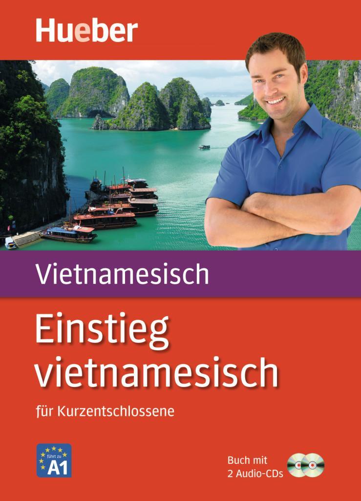 Cover: 9783190053346 | Einstieg vietnamesisch. Paket: Buch + 2 Audio-CDs | Pham (u. a.)
