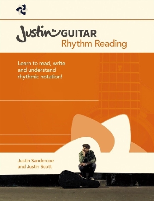 Cover: 9781785583681 | Justinguitar.com: Rhythm Reading For Guitarists | Buch | Unbestimmt