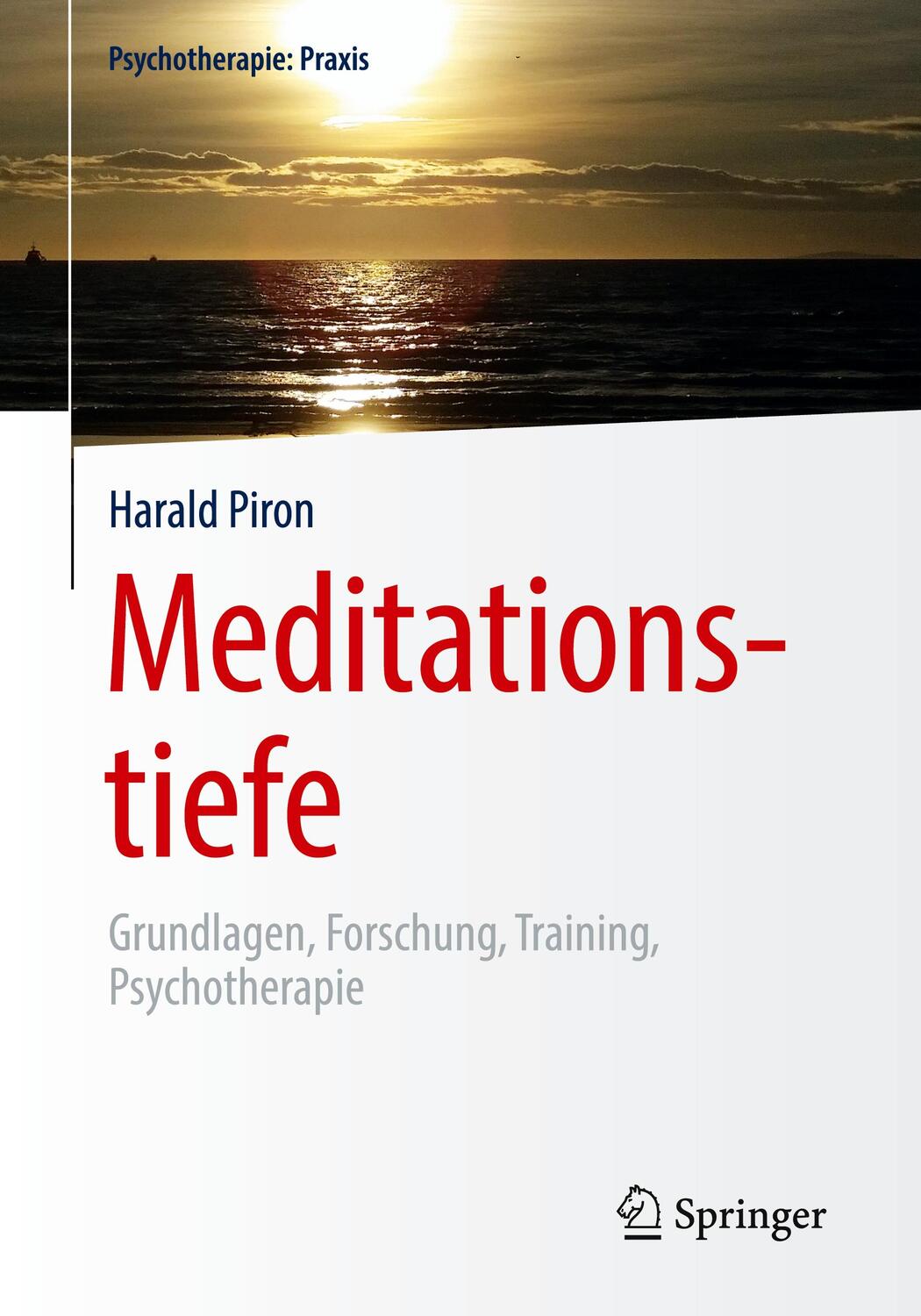 Cover: 9783662588802 | Meditationstiefe | Grundlagen, Forschung, Training, Psychotherapie