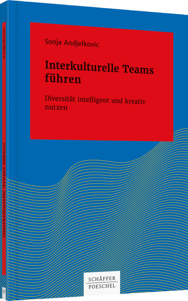 Cover: 9783791040783 | Interkulturelle Teams führen | Sonja Andjelkovic | Buch | 2019