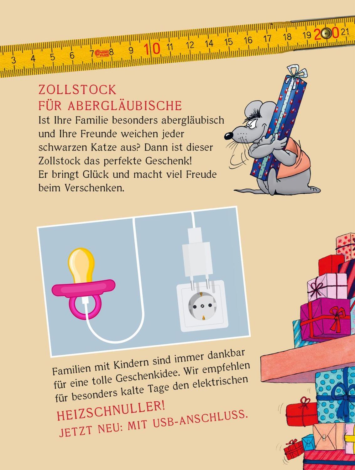 Bild: 9783830379737 | Fröhliche Adventszeit! | Uli Stein | Buch | 112 S. | Deutsch | 2021