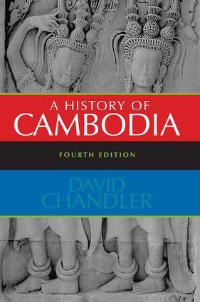 Cover: 9780813343631 | A History of Cambodia | David Chandler | Taschenbuch | Englisch | 2007