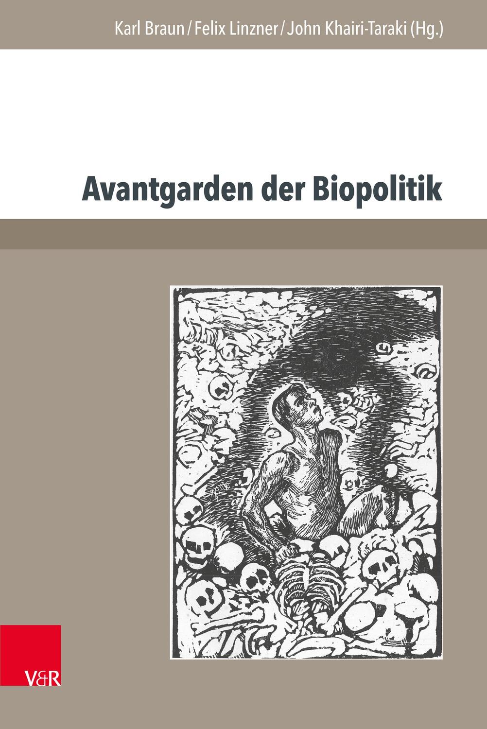 Cover: 9783847108450 | Avantgarden der Biopolitik | Buch | 275 S. | Deutsch | 2019