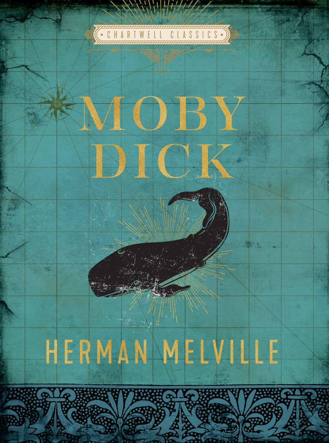 Cover: 9780785839781 | Moby Dick | Herman Melville | Buch | Chartwell Classics | Englisch