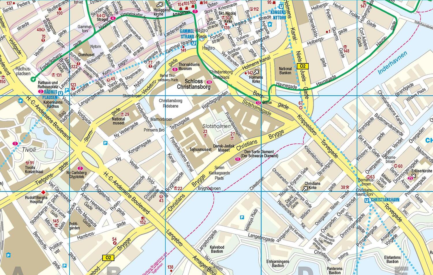 Bild: 9783831736294 | Reise Know-How CityTrip Kopenhagen | Lars Dörenmeier | Taschenbuch