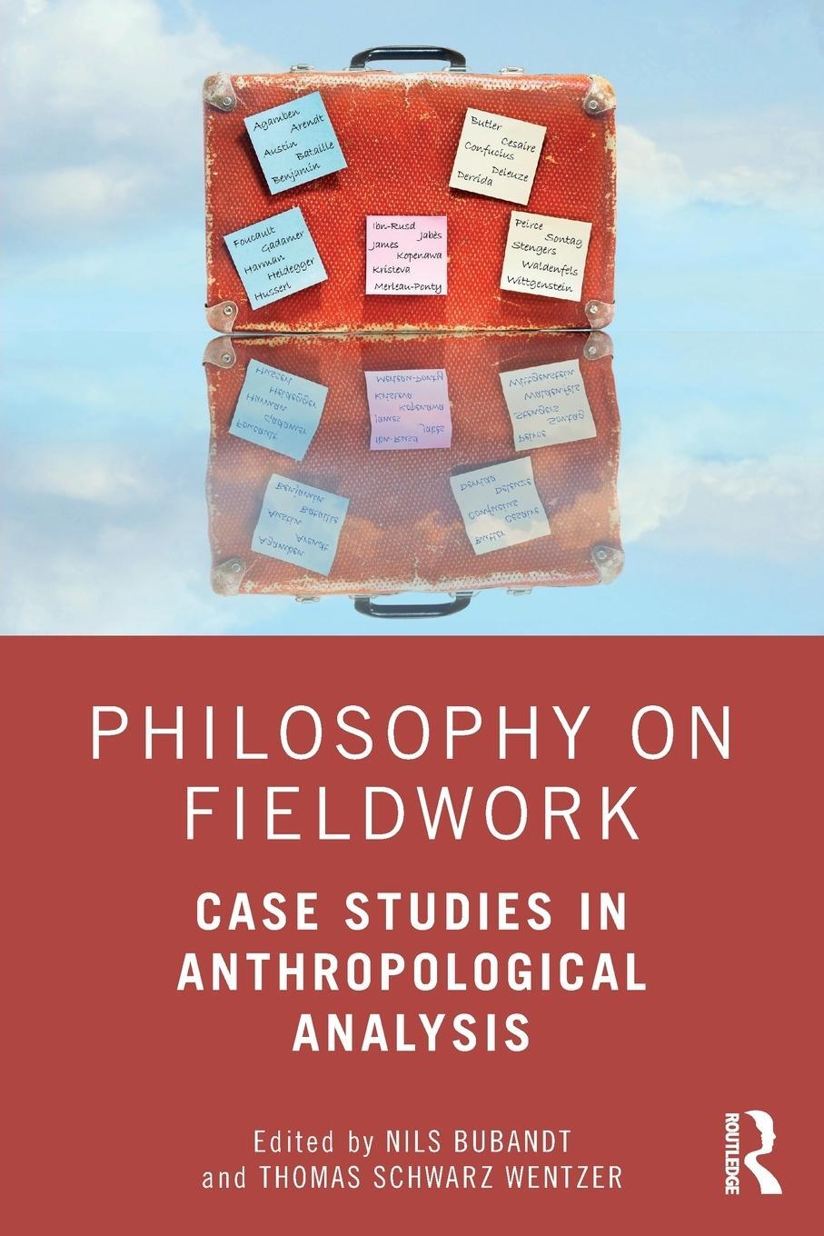 Cover: 9781350108318 | Philosophy on Fieldwork | Case Studies in Anthropological Analysis