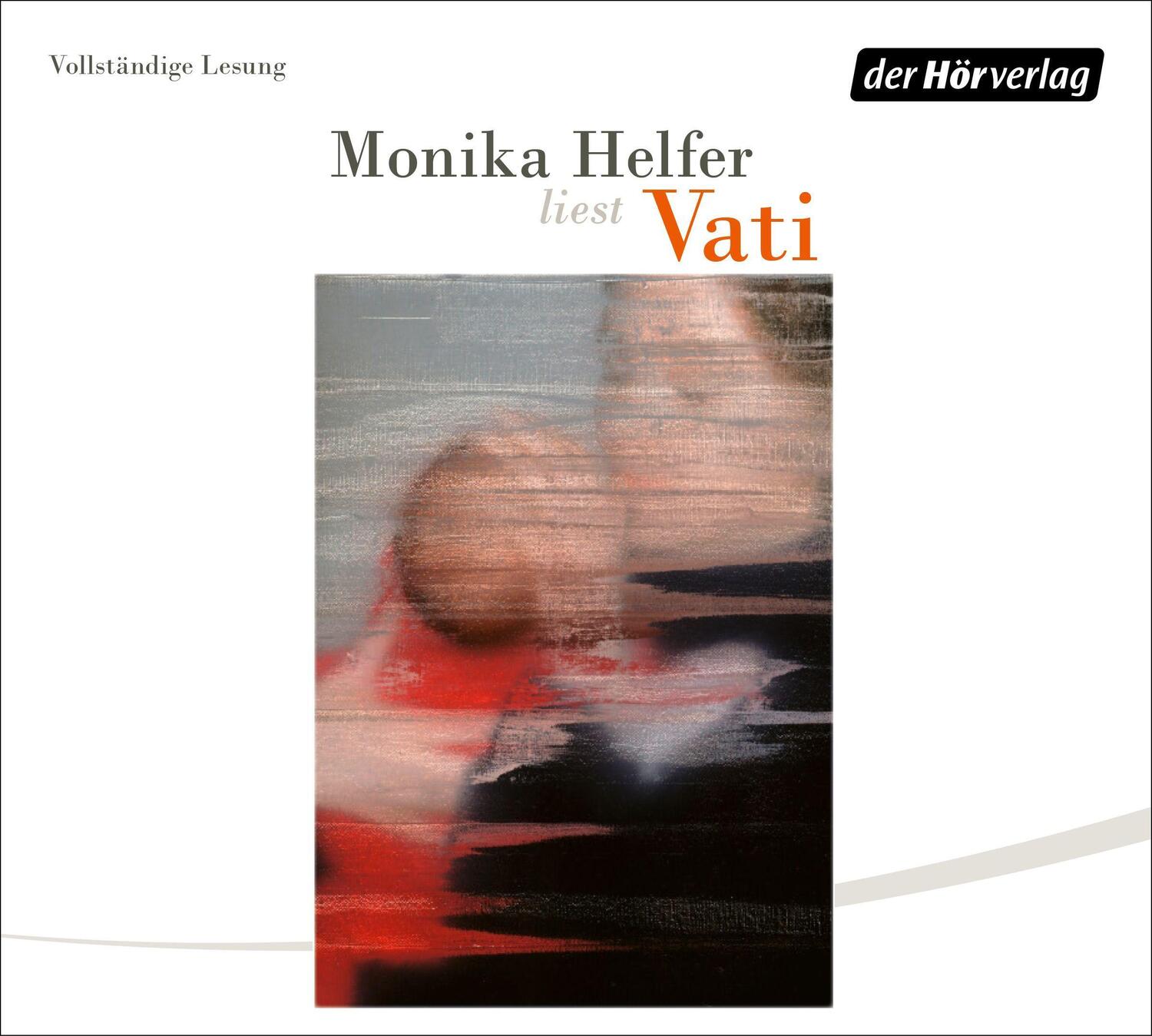 Cover: 9783844541489 | Vati | Monika Helfer | Audio-CD | 4 Audio-CDs | Deutsch | 2021