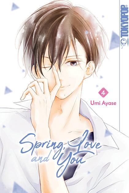 Cover: 9783842070530 | Spring, Love and You 04 | Umi Ayase | Taschenbuch | Deutsch | 2021