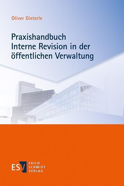 Cover: 9783503176823 | Praxishandbuch Interne Revision in der öffentlichen Verwaltung | Buch