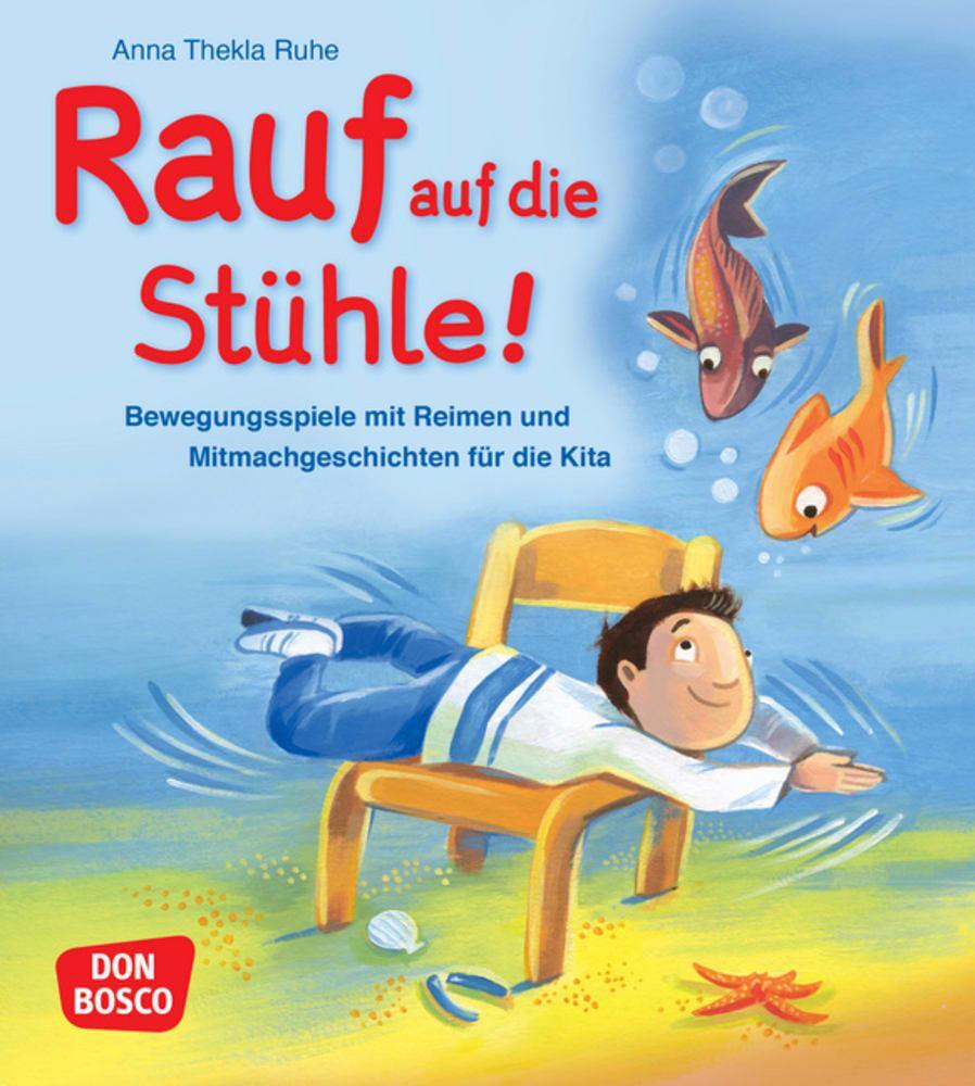 Cover: 9783769825275 | Rauf auf die Stühle! | Anna Thekla Ruhe | Taschenbuch | Deutsch | 2021